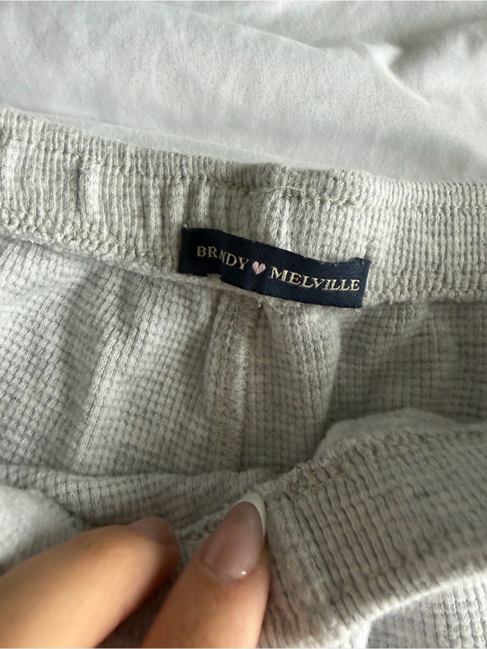 brandy shorts - Picture 3 of 3